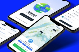 Zamin Carpooling App